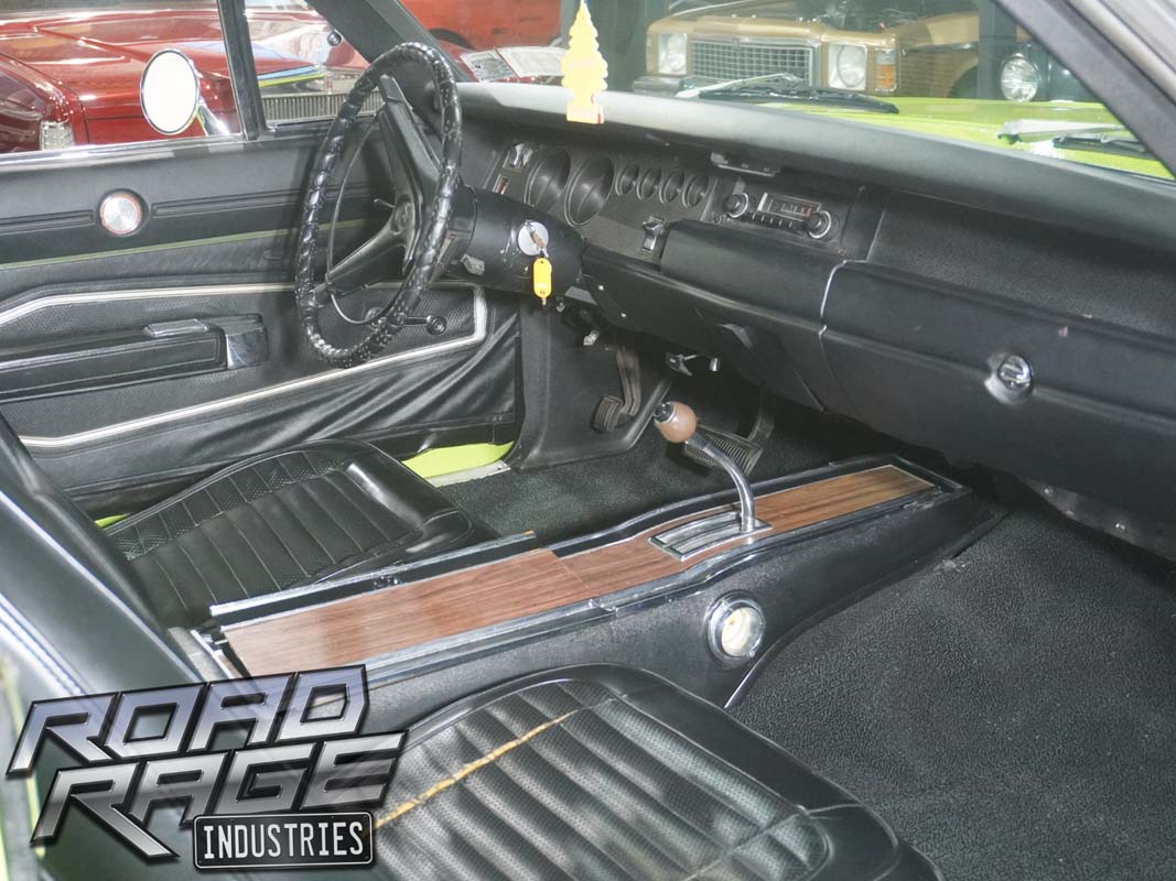 1970 DODGE CHARGER COUPE - JCMD5285798 - JUST CARS